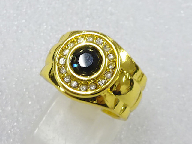 Japanese Kimono / Antique Accessories Metal